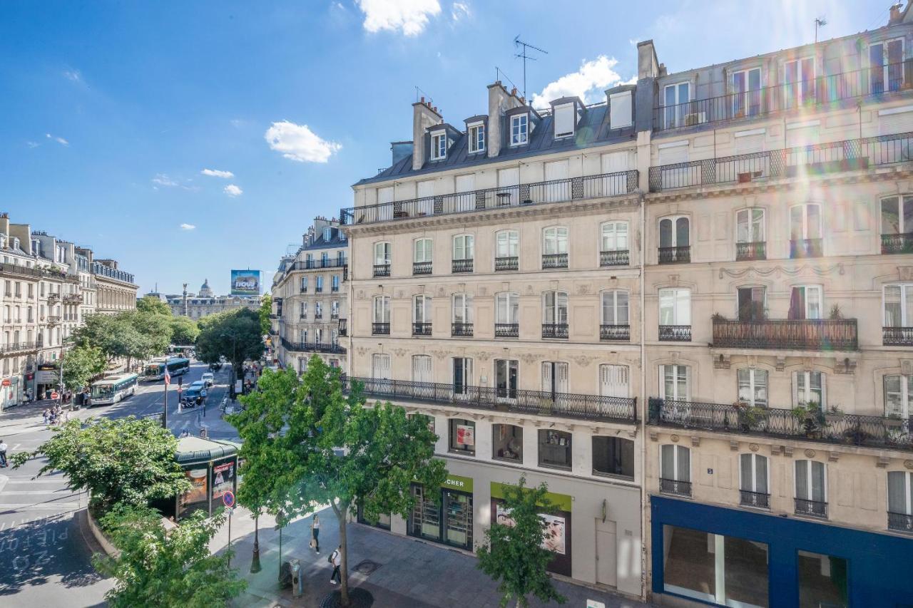 شقة باريس  في مايلستاي - هاليس المظهر الخارجي الصورة